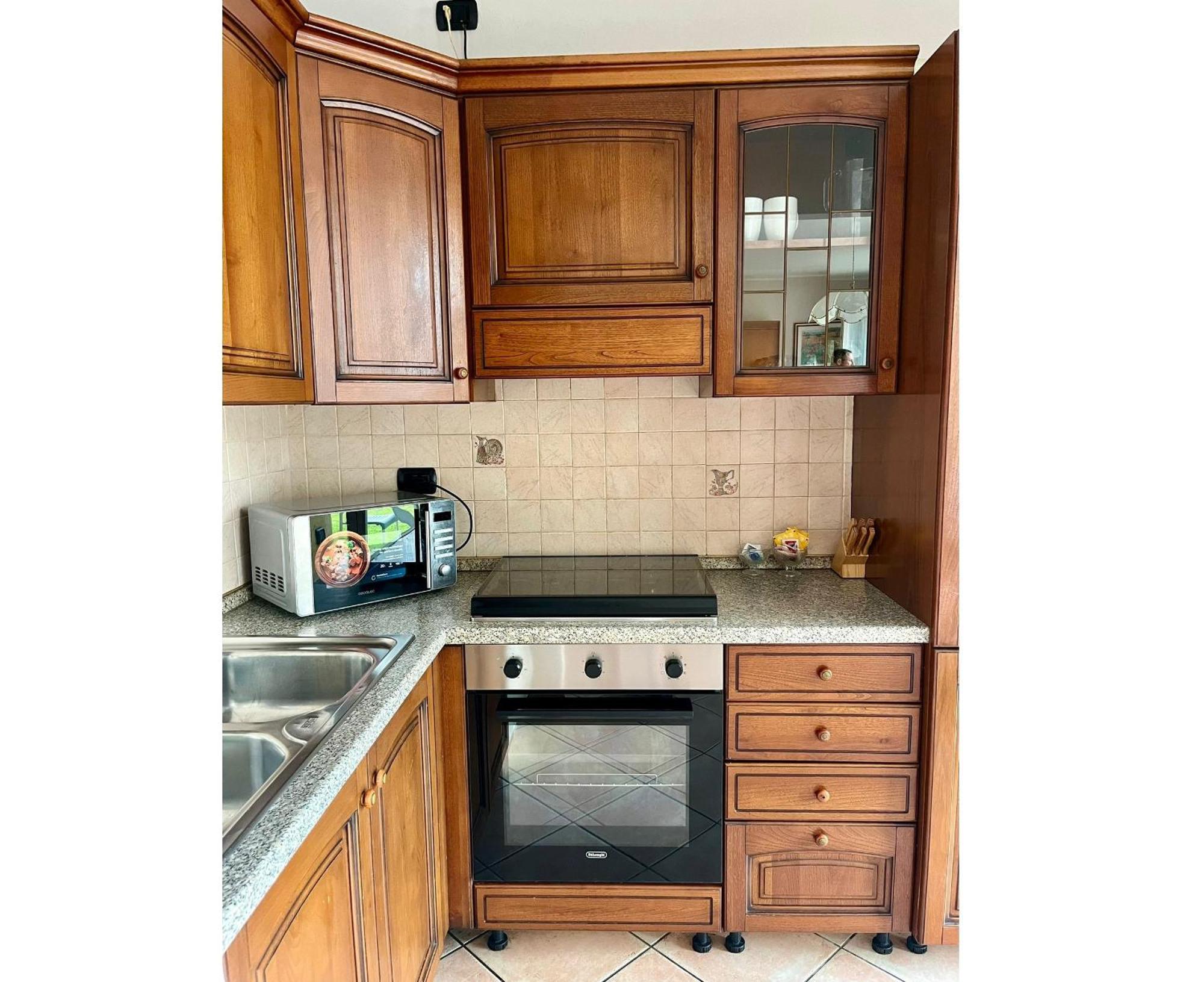 Apartment With Garden And Garage Dongo - Larihome A28 Εξωτερικό φωτογραφία