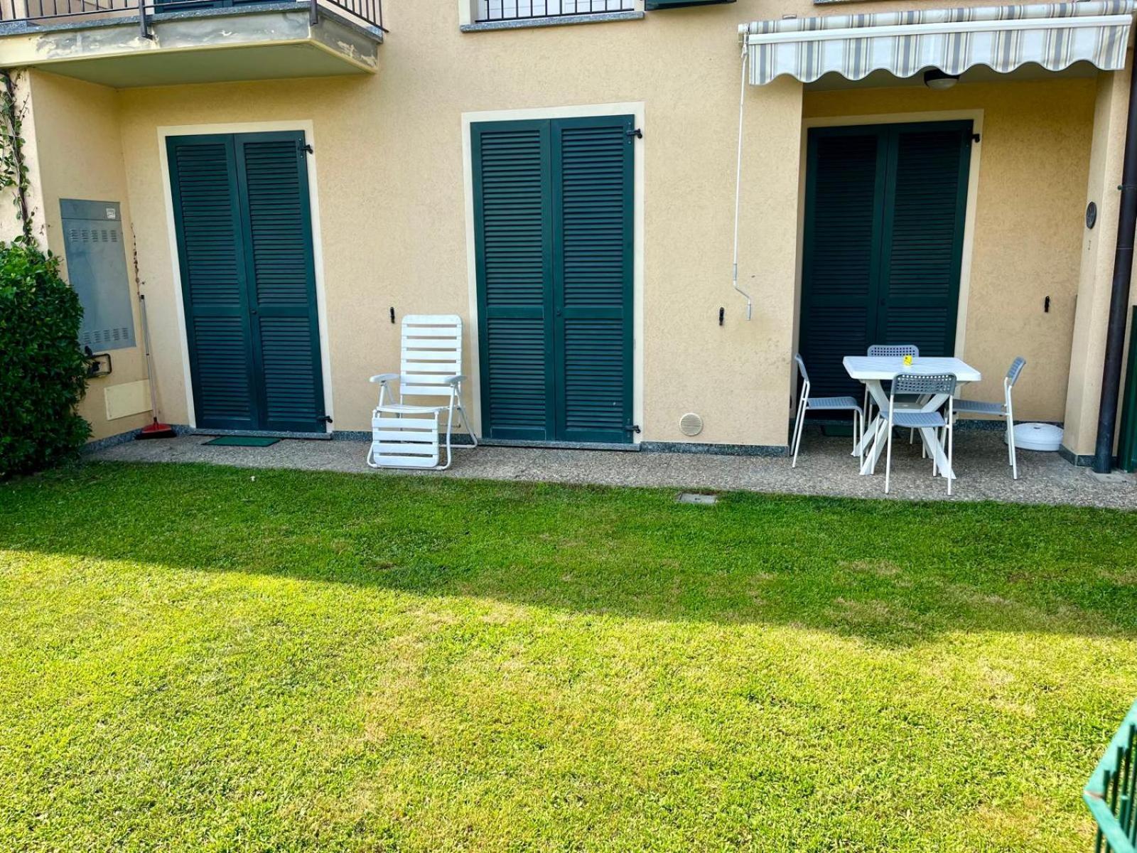 Apartment With Garden And Garage Dongo - Larihome A28 Εξωτερικό φωτογραφία